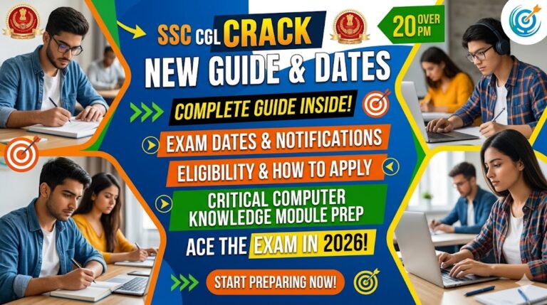 Crack SSC CGL & CHSL 2026: New Guide & Dates