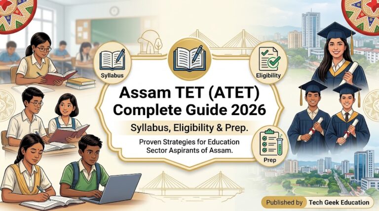Assam TET