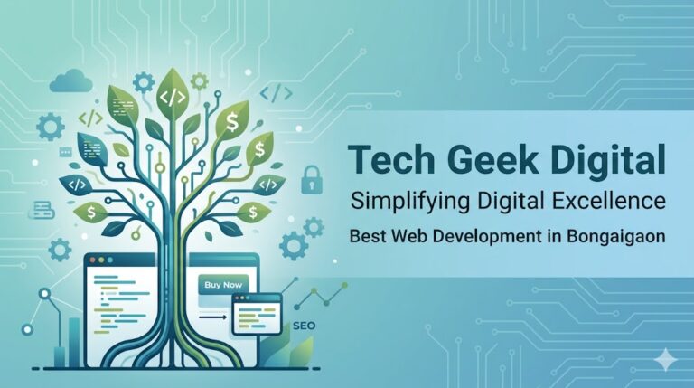Best Web Development in Bongaigaon | Professional Full-Stack Services