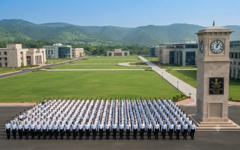 SSB-Recruitement