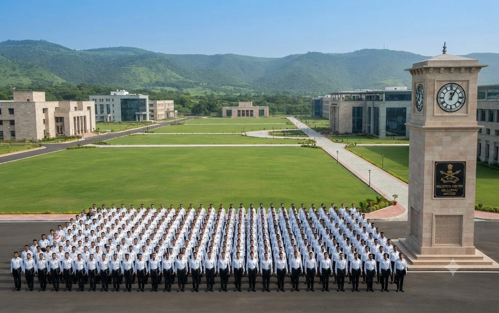 SSB-Recruitement